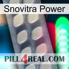 Snovitra Power 08